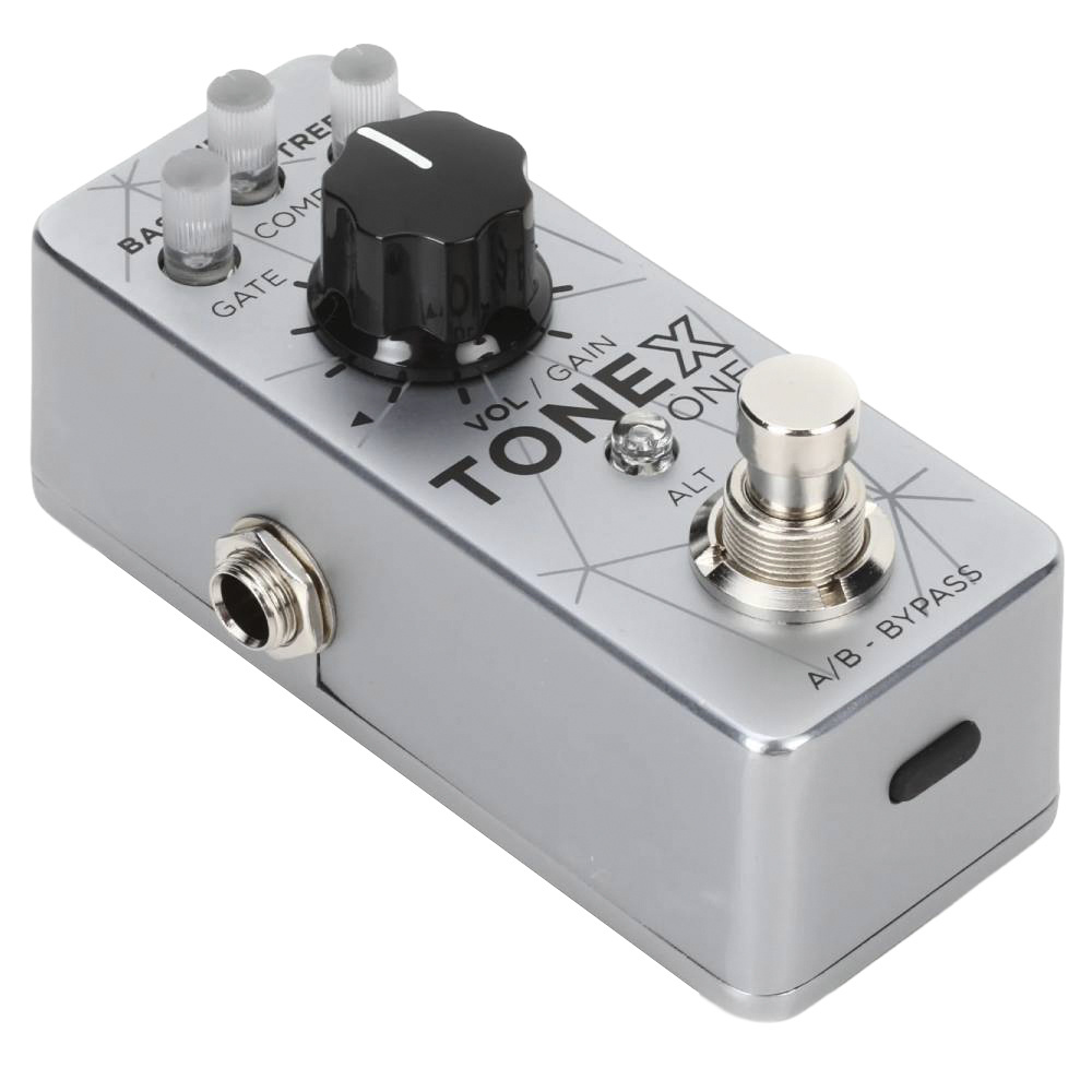 IK Multimedia XG-PEDAL-TONEXONE-SL Bass Edition ToneX One